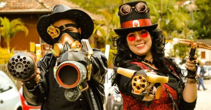 Fomos na V Steamcon. Saiba o que rolou por lá