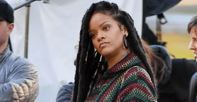 Polêmica | Cenas de Rihanna são cortadas de Oito Mulheres e Um Segredo