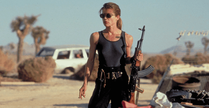 Exterminador do Futuro | Linda Hamilton retonará à franquia como Sarah Connor