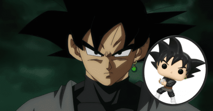 Goku Black é novidade na nova linha da Funko Pop!. Conheça!