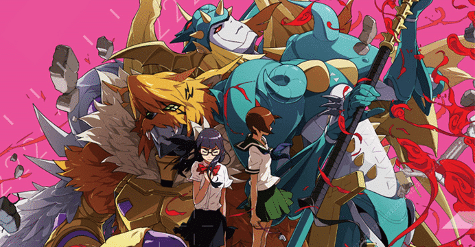Quinto OVA de Digimon Adventure Tri já está disponível na Crunchyroll. Saiba mais