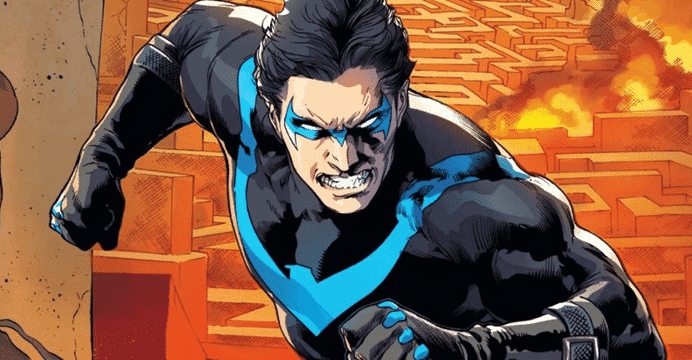 Jovens Titãs | Confirmado ator que fará Asa Noturna em série live-action