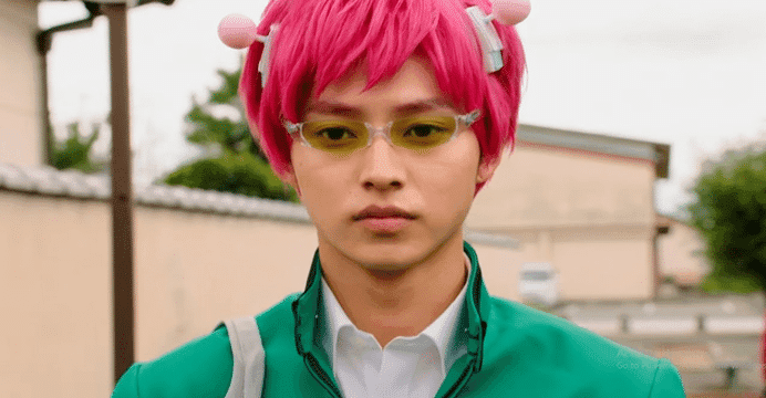 Saiki Kusuo no Psi Nan | Confira o novo trailer do filme live-action