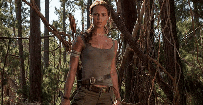 Tomb Raider | Alicia Vikander é Lara Croft em trailer explosivo! Confira!