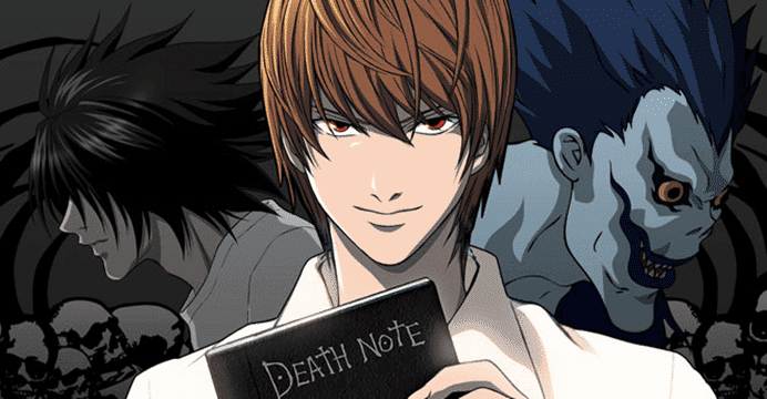 Death Note | Editora JBC relançará databook