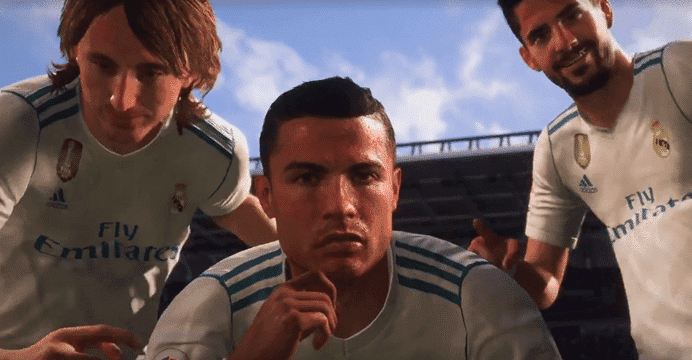 FIFA 18 | Game reunirá 16 times do Campeonato Brasileiro
