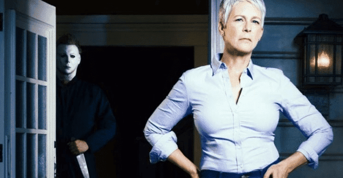 Jamie Lee Curtis retorna imponente em novo Halloween