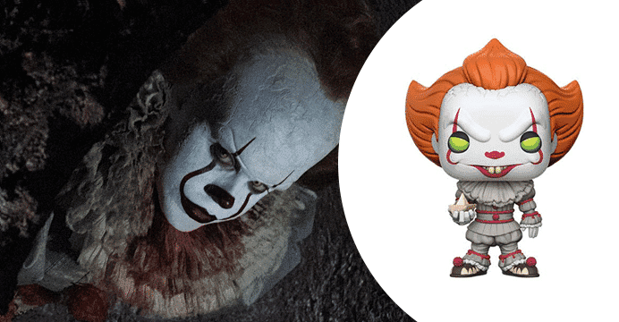 It – A coisa | Pennywise é o novo colecionável da Funko