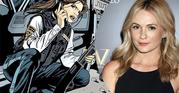 Novos Titãs | Lindsey Gort é confirmada no elenco