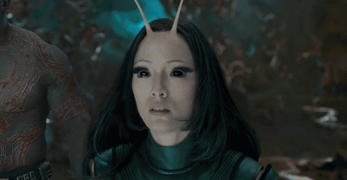 Vingadores 4 | Pom Klementieff , a Mantis de Guardiões da Galáxia, vai para o set de gravações. Confira!
