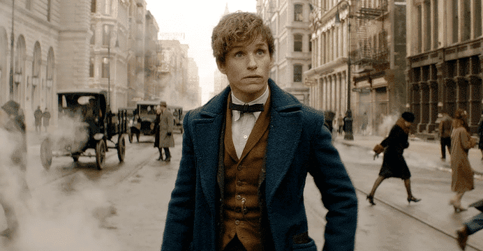 Animais Fantásticos e Onde Habitam 2 | Sequência começa a ser gravada em Hogwarts