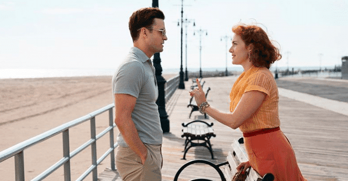 Roda Gigante | Kate Winslet e Timberlake estão em novo filme de Woody Allen