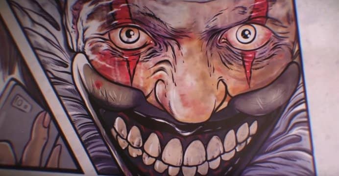 Foi liberado um novo teaser focado no retorno do macabro palhaço Twisty, um dos personagens mais marcantes de American Horror Story. Confira!