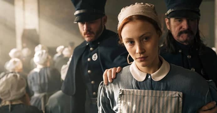 Série Alias Grace tem primeiro trailer divulgado