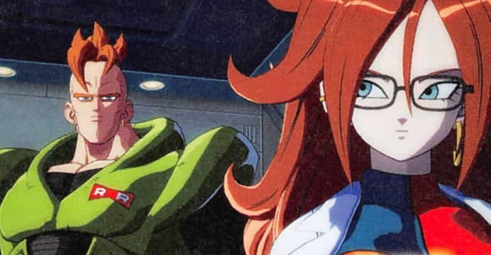 A personagem Androide 21 é revelada como uma peça importante na história do game Dragon Ball Fighterz. Saiba mais detalhes.