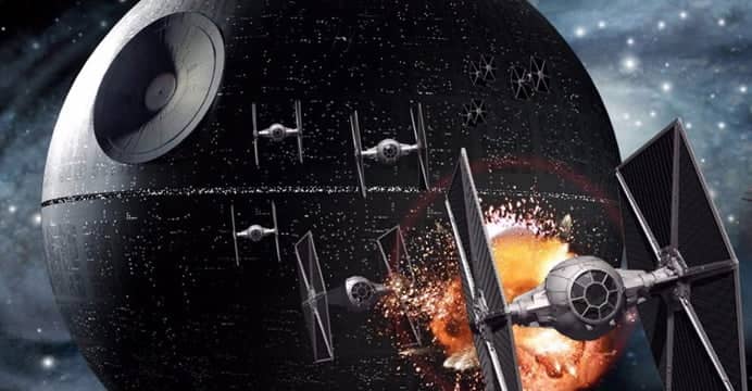 Um novo rumor sobre a aparição de uma nova Estrela da Morte em Star Wars: Os Últimos Jedi acaba de surgir após a revelação de um colecionável. Saiba mais.