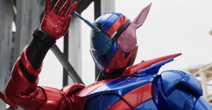 Kamen Rider Build: Primeiras impressões
