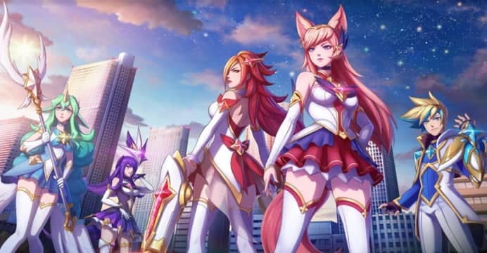 A Riot Games disponibilizou as mais novas skins das Guardiãs Estelares e um novo modo de jogo cooperativo para o game League of Legends. Saiba mais.