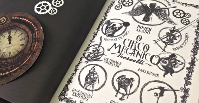 Preparamos uma lista com algumas obras literárias do gênero steampunk para que você se encante com esse fantástico universo da ficção. Confira!