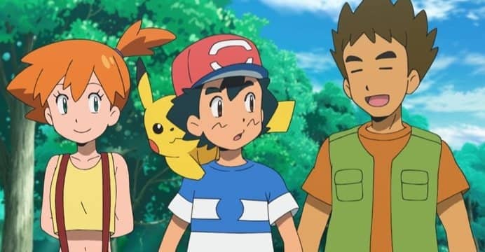 O retorno dos antigos amigos de Ash, Misty e Brock, já pode ser conferido na nova temporada do anime Pokémon Sun & Moon. Saiba mais detalhes.