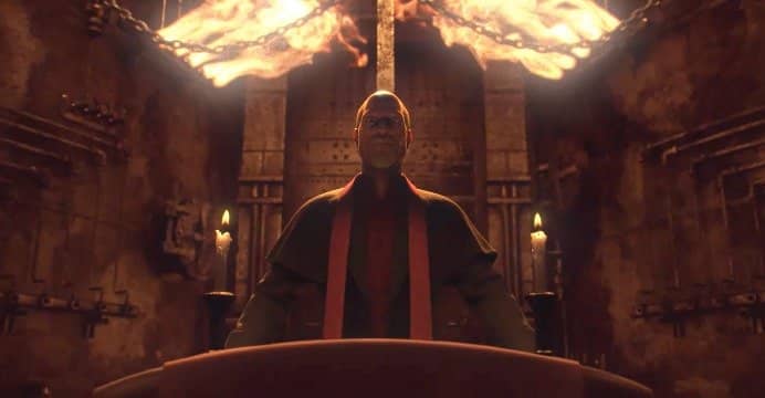 A Bethesda revelou um novo trailer do game The Evil Within 2, desta vez focado na apresentação do personagem macabro Padre Theodore. Confira!