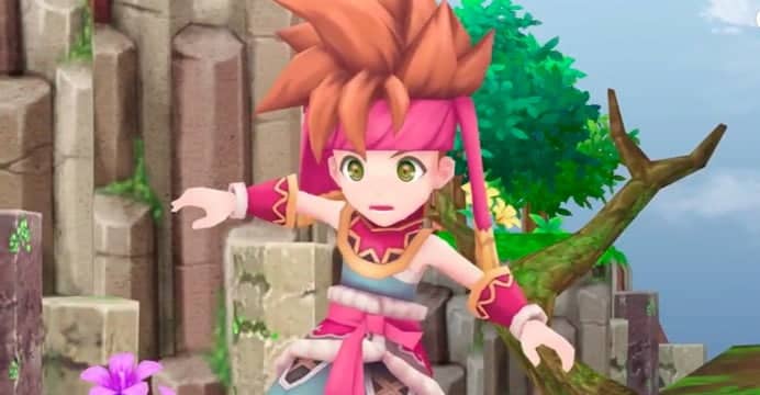 Após a revelação do remake de Secret of Mana, o RPG clássico dos anos 90, surgem os primeiros vídeos demonstrando um pouco do gameplay. Confira!