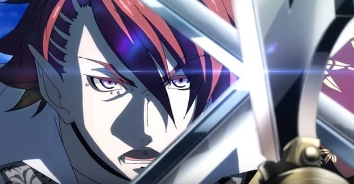 A adaptação para anime do game mobile Sengoku Night Blood acaba de receber o seu primeiro trailer e a divulgação da data de estreia. Confira!