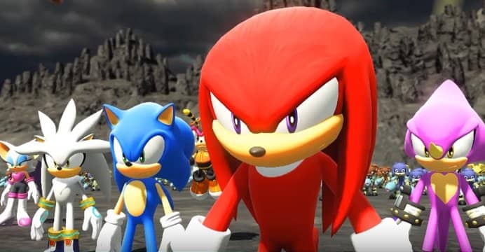 A SEGA liberou um novo trailer do game Sonic Forces que dá destaque à história. No vídeo poderão ser vistos os vilões que se unem para trazer caos ao mundo.