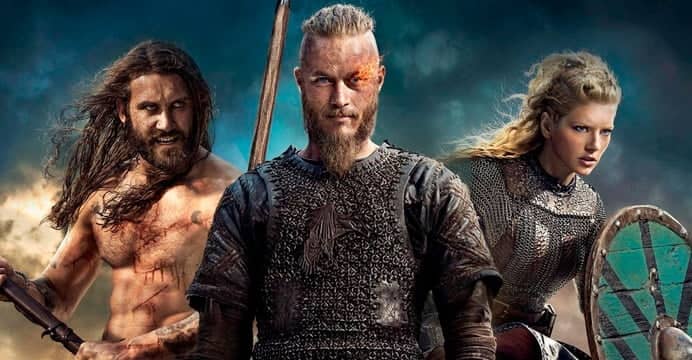 A quinta temporada de Vikings ainda nem estreou e o canal de TV a cabo History já se adiantou e confirmou a renovação da série para um sexto ano.
