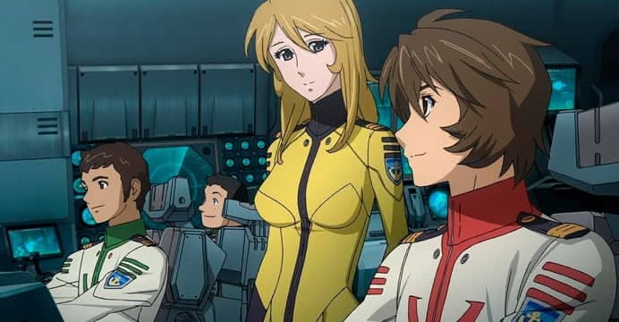 O site oficial do projeto Space Battleship Yamato 2202 revelou o primeiro trailer do terceiro filme anime da saga, nomeado como Pure Love Chapter. Confira!