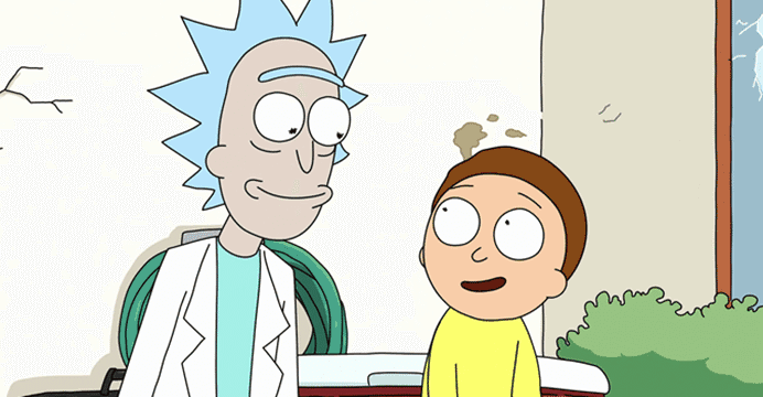 Segundo o criador, 4ª temporada de Rick and Morty pode ser a maior. Entenda