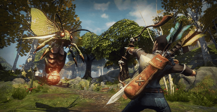 Xbox One | Fable Trilogy ganha retrocompatibilidade