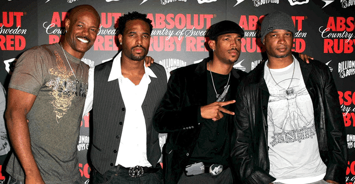 Os Irmãos Wayans e o segredo do humor