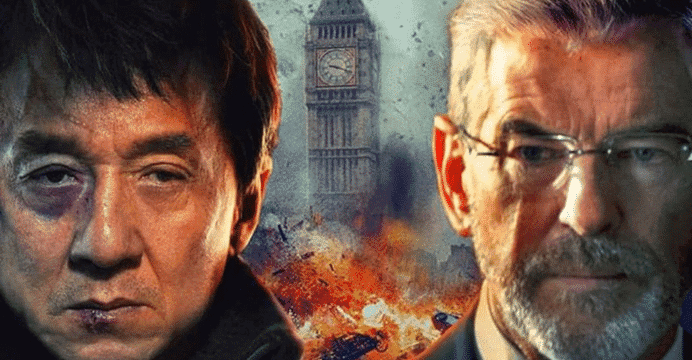 Encontro de Monstros! | Jackie Chan e Pierce Brosnan retornam às telonas em O Estrangeiro