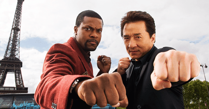 A Hora do Rush 4 | Confirmada a sequência com Jackie Chan e Chris Tucker