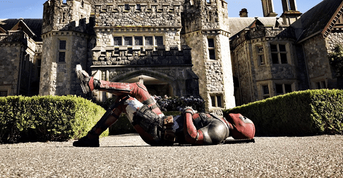 Deadpool 2 tem a sua produção encerrada