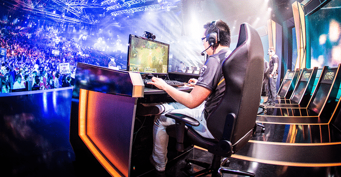 BGS 2017 | Vivo lança projeto incrível para o mercado de games