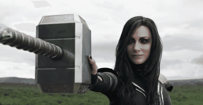 Hela mostra quem manda em nova cena de Thor: Ragnarok
