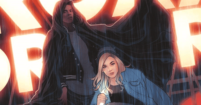 Manto e Adaga ganha novo pôster. Confira!