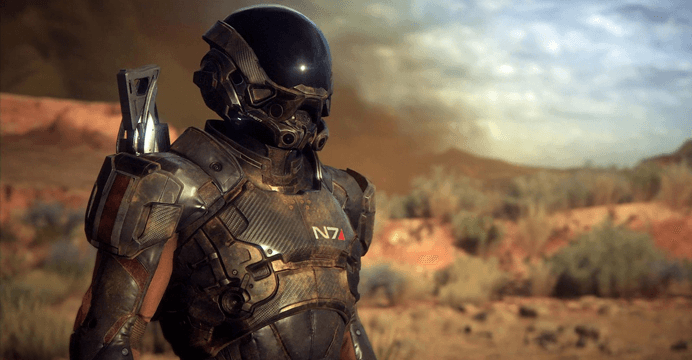História de Mass Effect: Andromeda será continuada em livro