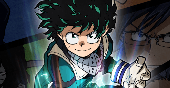 My Hero Academia ganha spin-off em mangá. Saiba mais