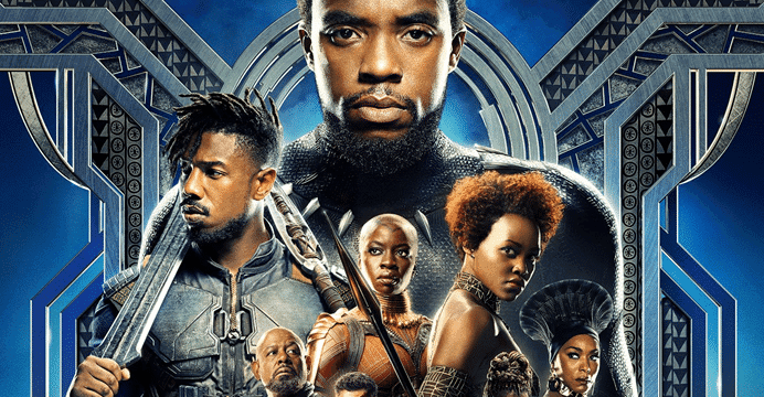 Esse se superou! | Confira o novo trailer de Pantera Negra