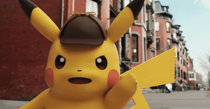 Detective Pikachu | Título ganhará live-action