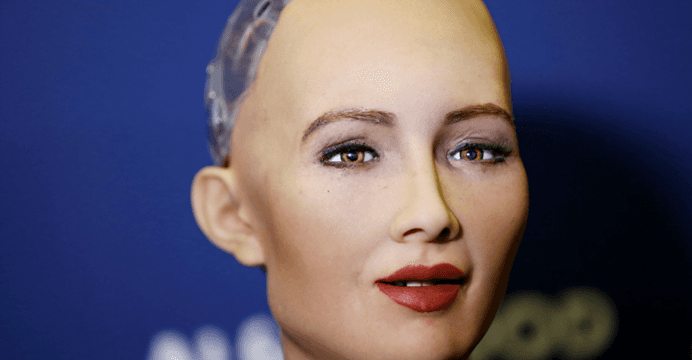 Robô tem cidadania concedida na Arábia Saudita. Entenda