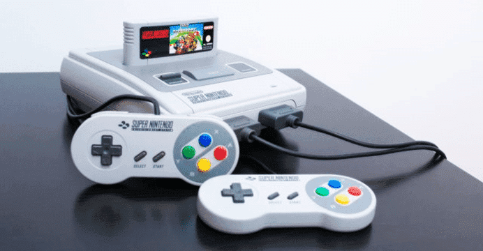 Unidades de SNES esgotam na América do Norte