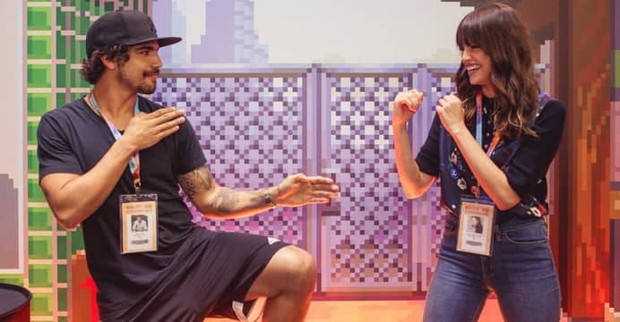 Desafio Uber reúne famosos, dentre eles Caio Castro.