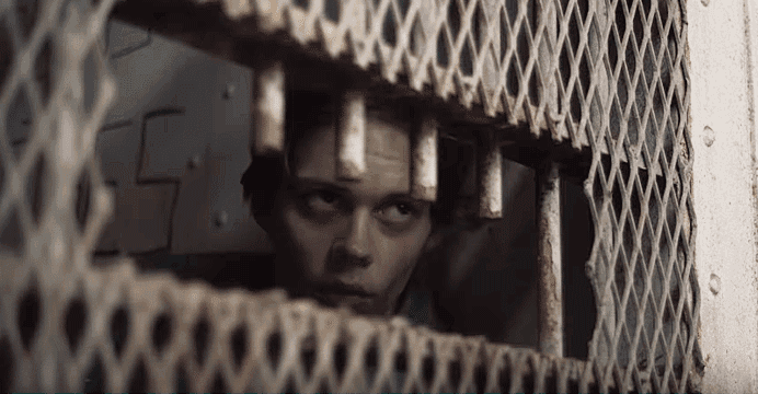 Bill Skarsgård fala sobre o seu personagem na série Castle Rock