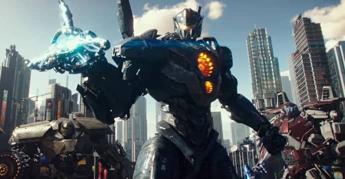 trailer de Círculo de Fogo: A Revolta