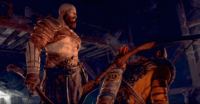 God of War recebe novo trailer focado no gameplay