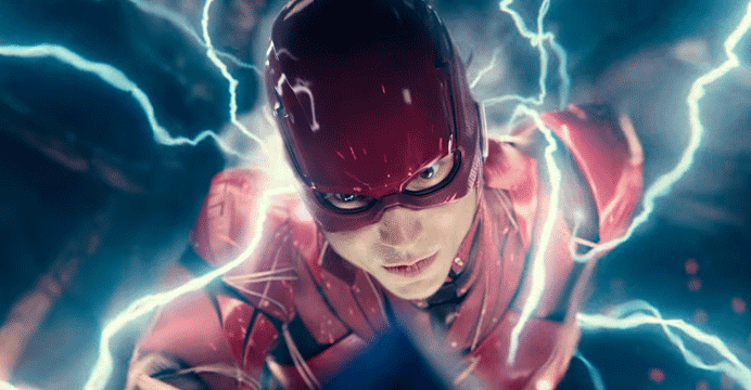 Clipe da música Come Together conta com cenas do filme Liga da Justiça